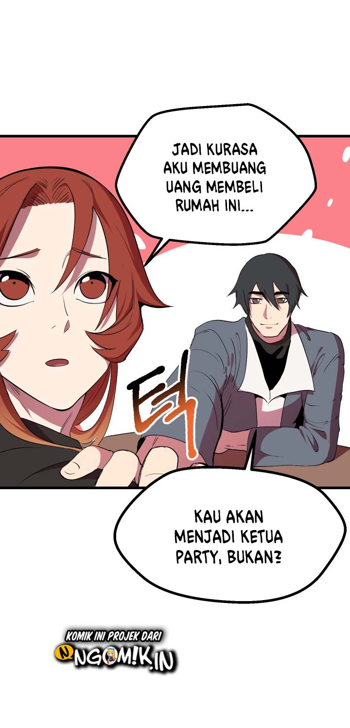 Otherworldly Sword King’s Survival Records chapter 23